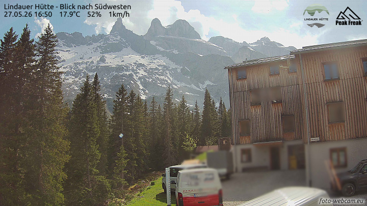 Tschagguns | Lindauer Hütte