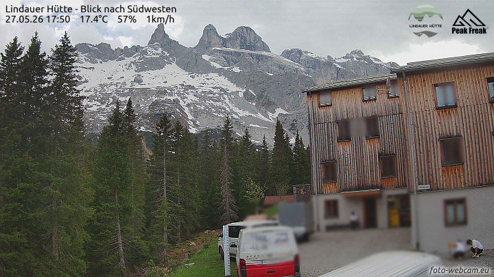 Tschagguns | Lindauer Hütte