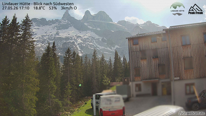 Tschagguns | Lindauer Hütte