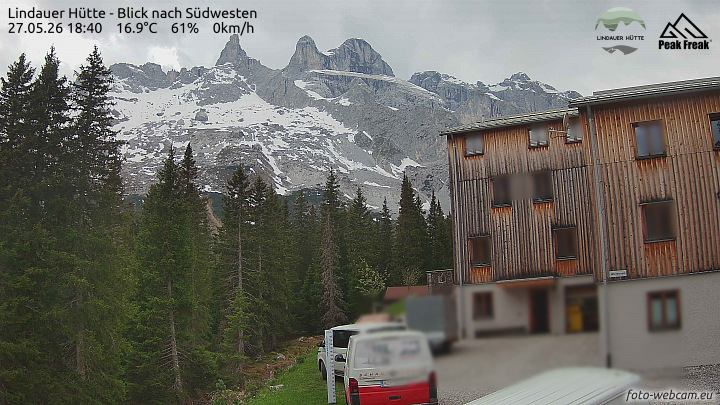 Tschagguns | Lindauer Hütte