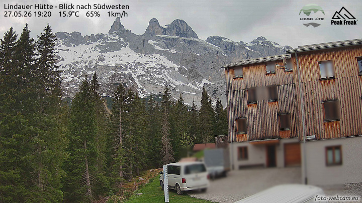 Tschagguns | Lindauer Hütte