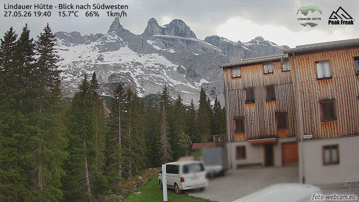 Tschagguns | Lindauer Hütte