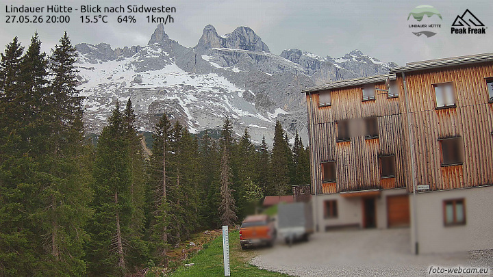 Tschagguns | Lindauer Hütte