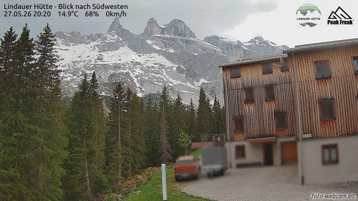 Tschagguns | Lindauer Hütte