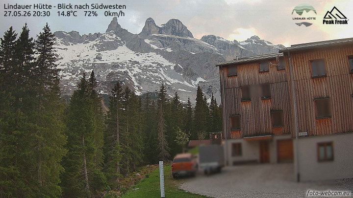 Tschagguns | Lindauer Hütte