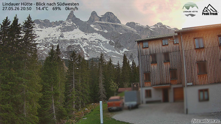 Tschagguns | Lindauer Hütte