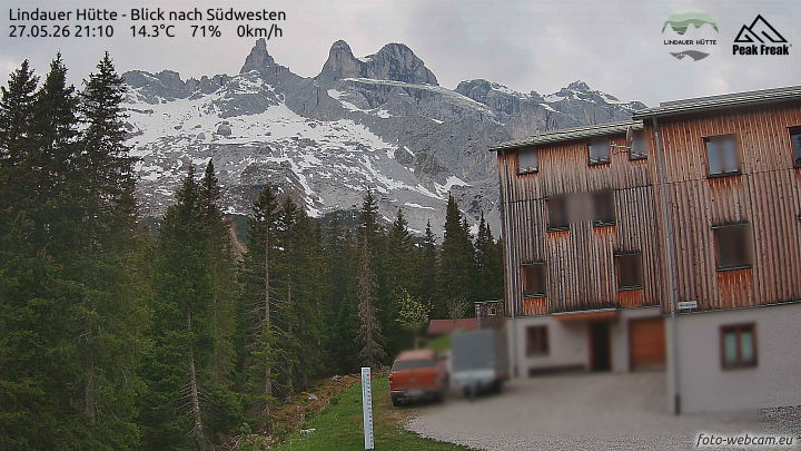 Tschagguns | Lindauer Hütte