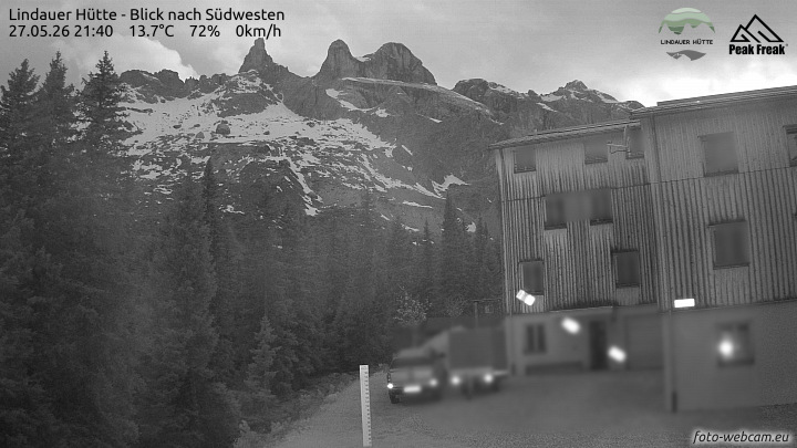 Tschagguns | Lindauer Hütte