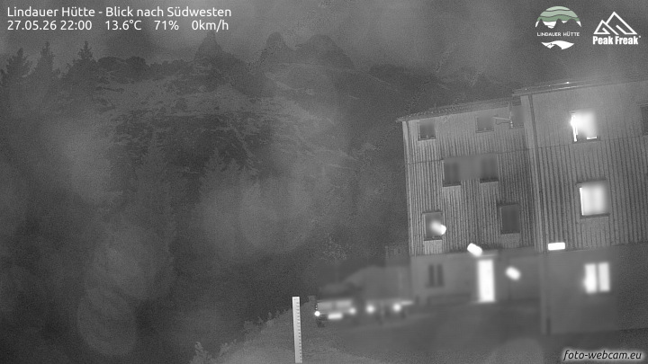 Tschagguns | Lindauer Hütte