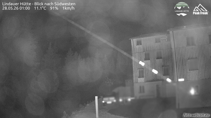 Tschagguns | Lindauer Hütte