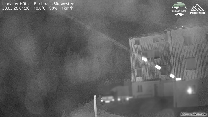 Tschagguns | Lindauer Hütte
