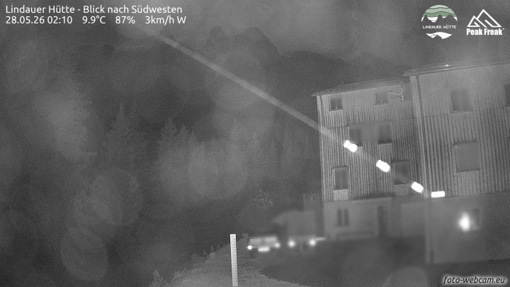 Tschagguns | Lindauer Hütte