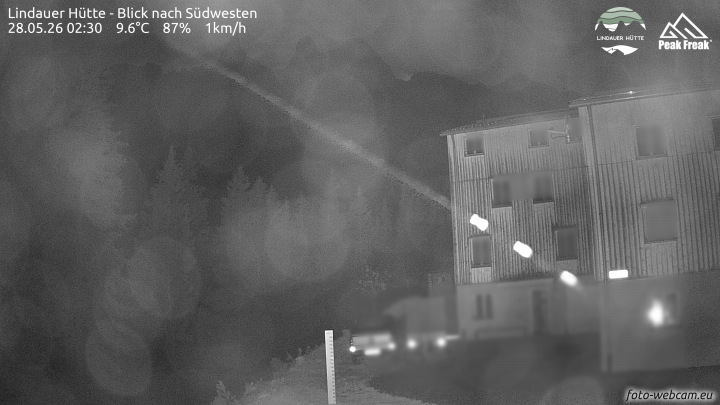 Tschagguns | Lindauer Hütte