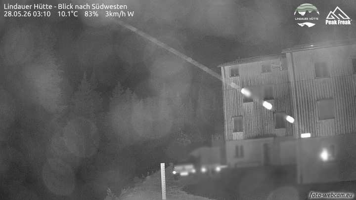 Tschagguns | Lindauer Hütte