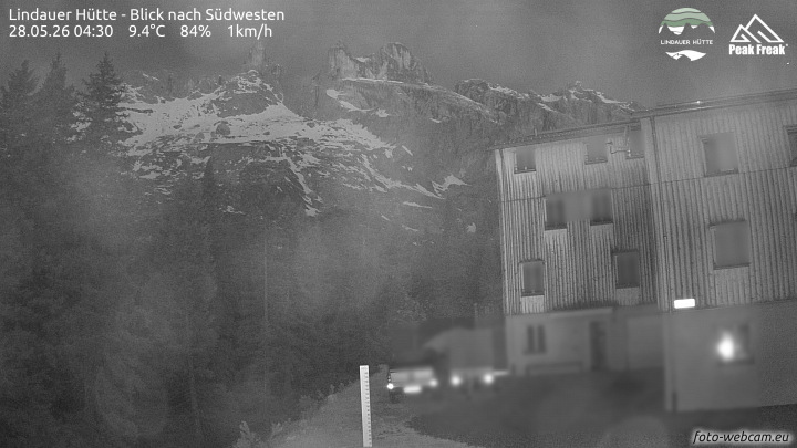 Tschagguns | Lindauer Hütte