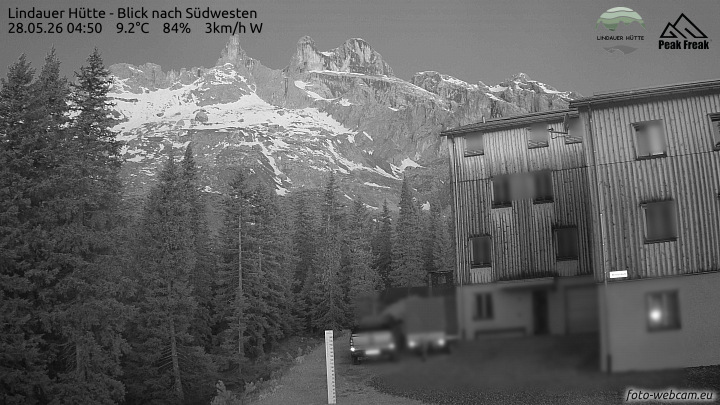 Tschagguns | Lindauer Hütte