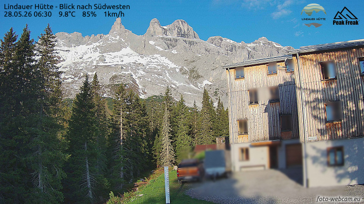 Tschagguns | Lindauer Hütte