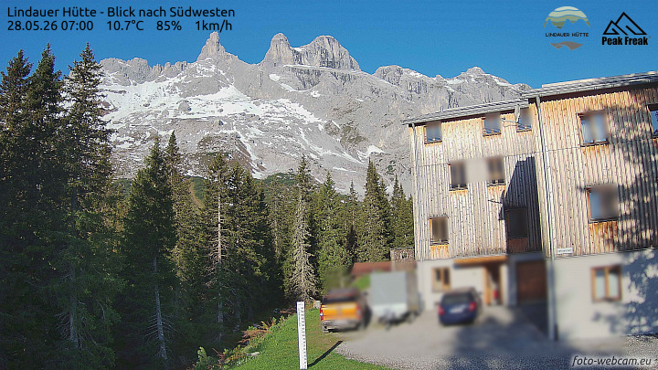 Tschagguns | Lindauer Hütte