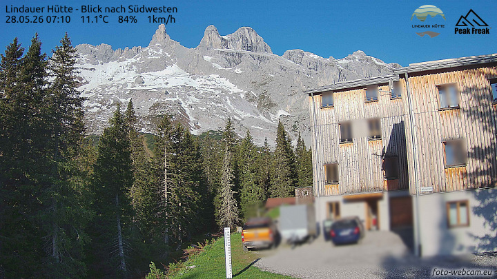 Tschagguns | Lindauer Hütte