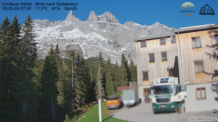Tschagguns | Lindauer Hütte