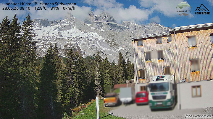 Tschagguns | Lindauer Hütte