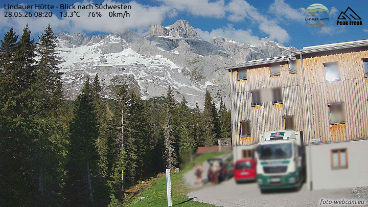 Tschagguns | Lindauer Hütte