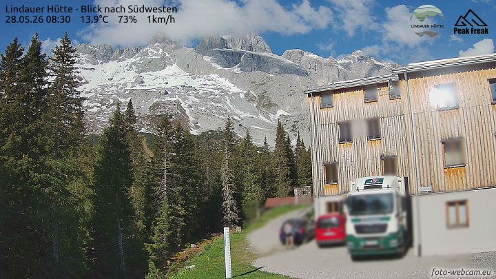 Tschagguns | Lindauer Hütte