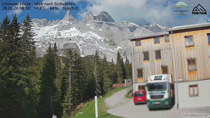 Tschagguns | Lindauer Hütte