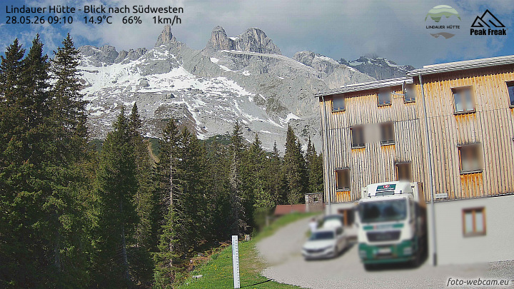 Tschagguns | Lindauer Hütte