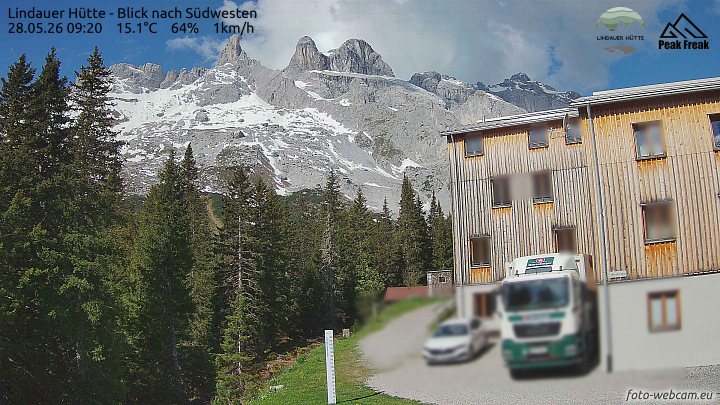 Tschagguns | Lindauer Hütte