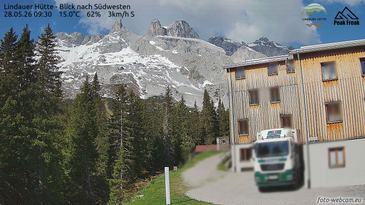 Tschagguns | Lindauer Hütte