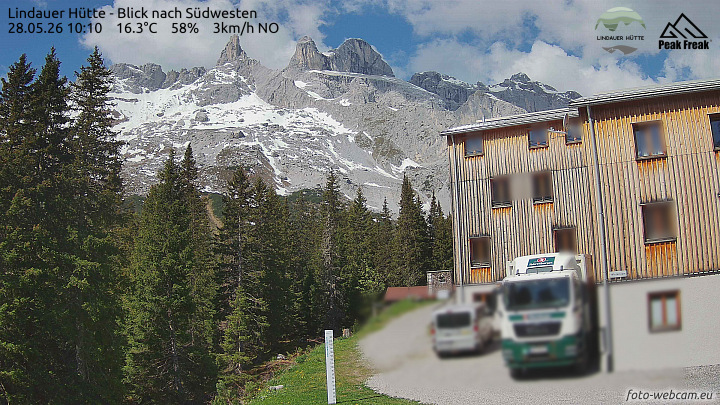 Tschagguns | Lindauer Hütte
