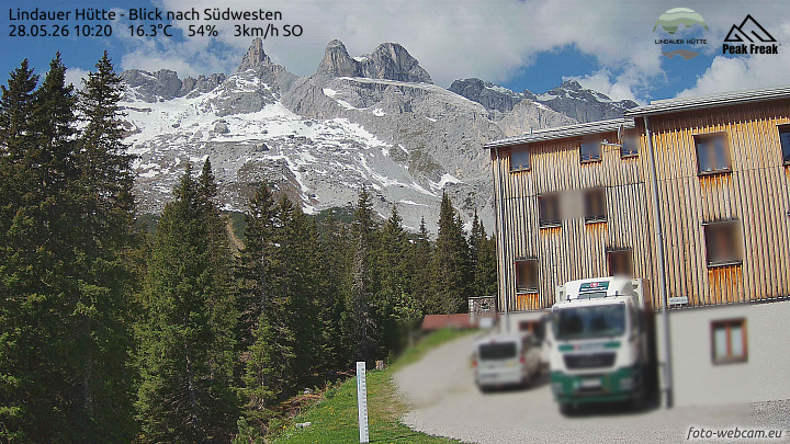 Tschagguns | Lindauer Hütte