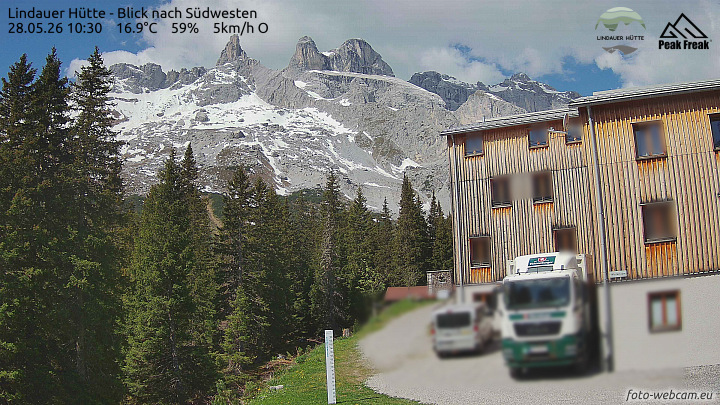 Tschagguns | Lindauer Hütte