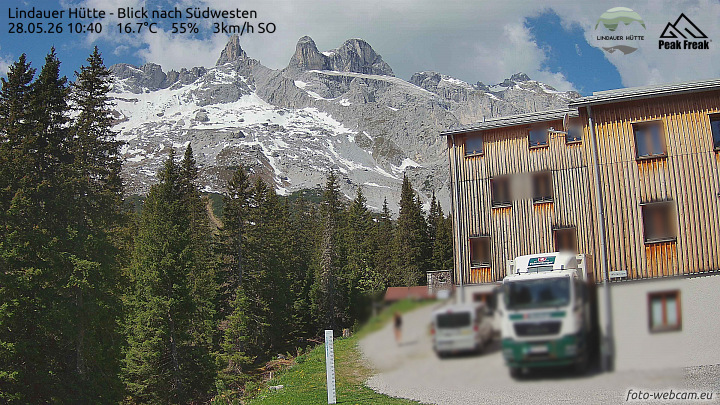 Tschagguns | Lindauer Hütte