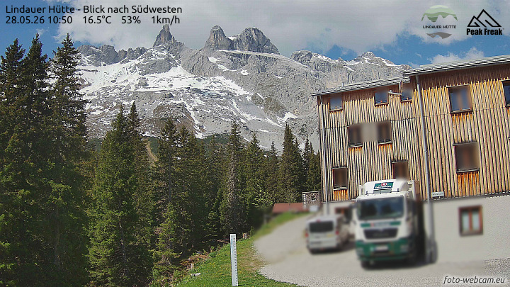Tschagguns | Lindauer Hütte