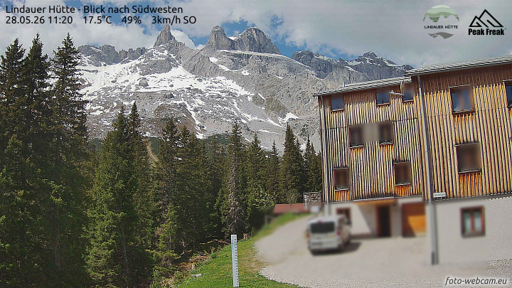 Tschagguns | Lindauer Hütte