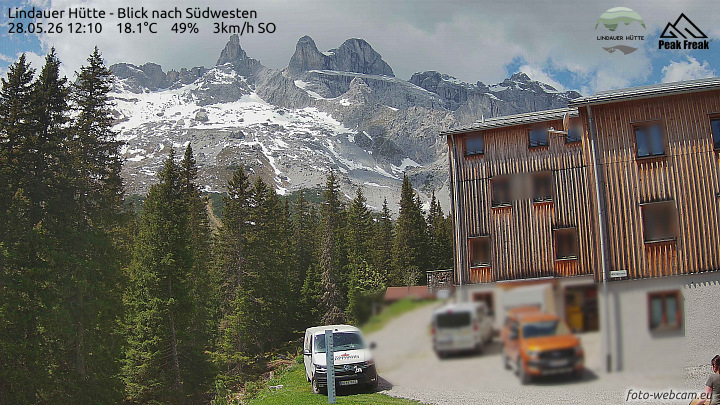 Tschagguns | Lindauer Hütte