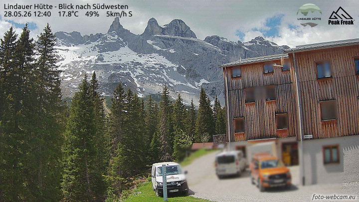 Tschagguns | Lindauer Hütte