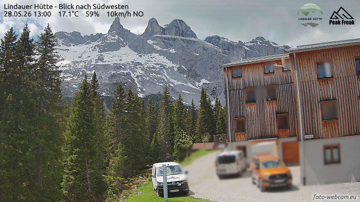 Tschagguns | Lindauer Hütte