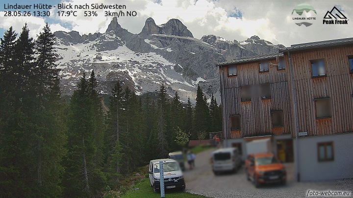 Tschagguns | Lindauer Hütte