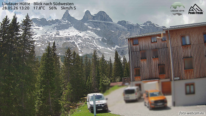 Tschagguns | Lindauer Hütte