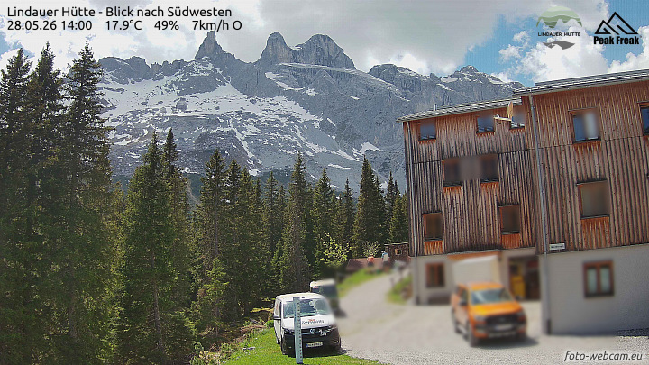 Tschagguns | Lindauer Hütte