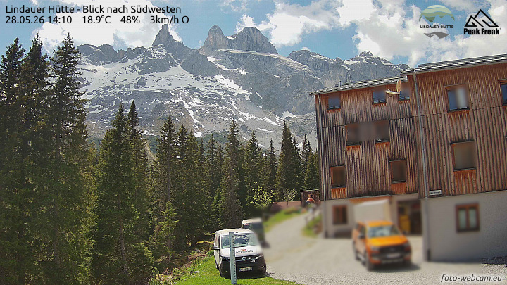 Tschagguns | Lindauer Hütte