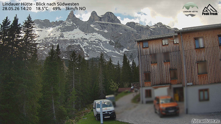 Tschagguns | Lindauer Hütte
