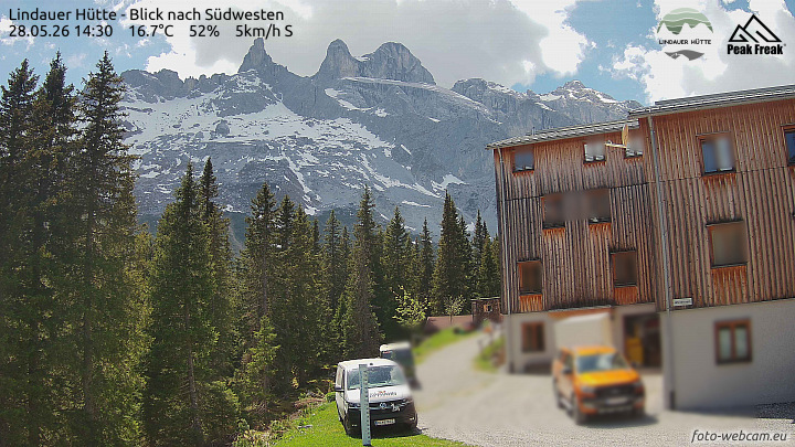 Tschagguns | Lindauer Hütte