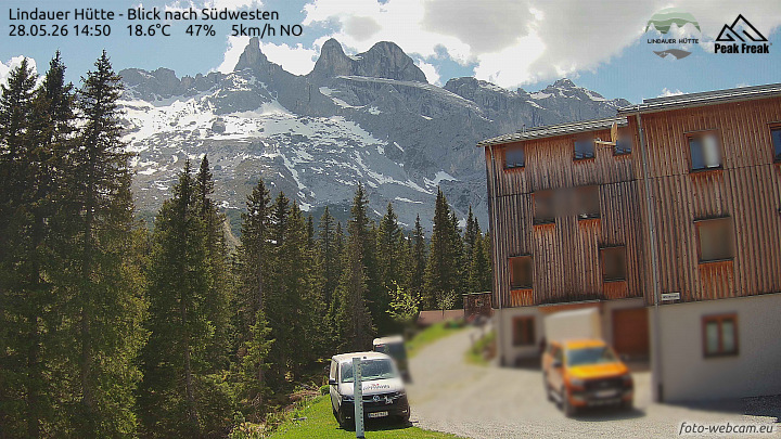 Tschagguns | Lindauer Hütte