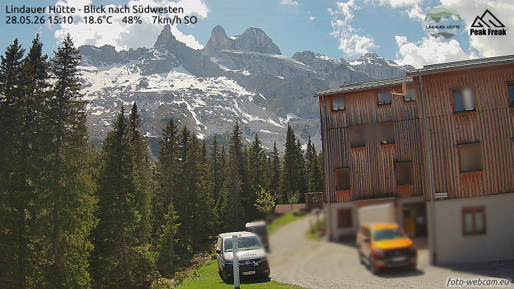 Tschagguns | Lindauer Hütte