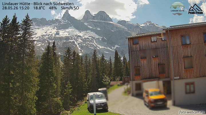 Tschagguns | Lindauer Hütte