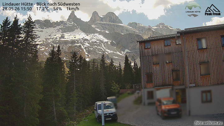 Tschagguns | Lindauer Hütte
